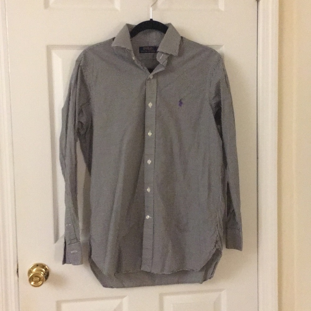 Men’s Polo Ralph Lauren Button Down Shirt